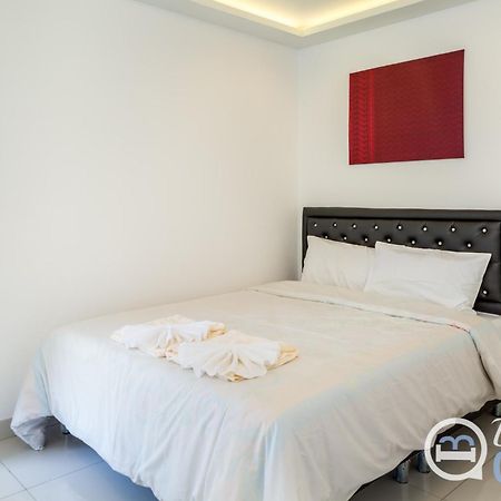 Stunning Sea View Condo On The Beach - Monthly Stay Pattaya Zewnętrze zdjęcie