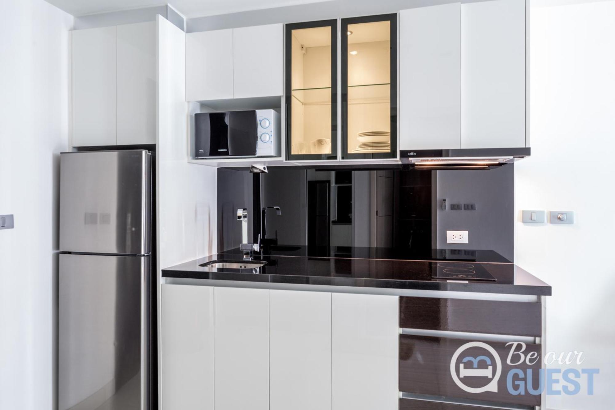 Stunning Sea View Condo On The Beach - Monthly Stay Pattaya Zewnętrze zdjęcie