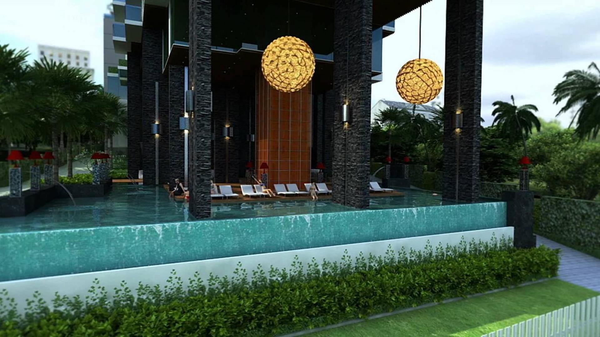 Stunning Sea View Condo On The Beach - Monthly Stay Pattaya Zewnętrze zdjęcie